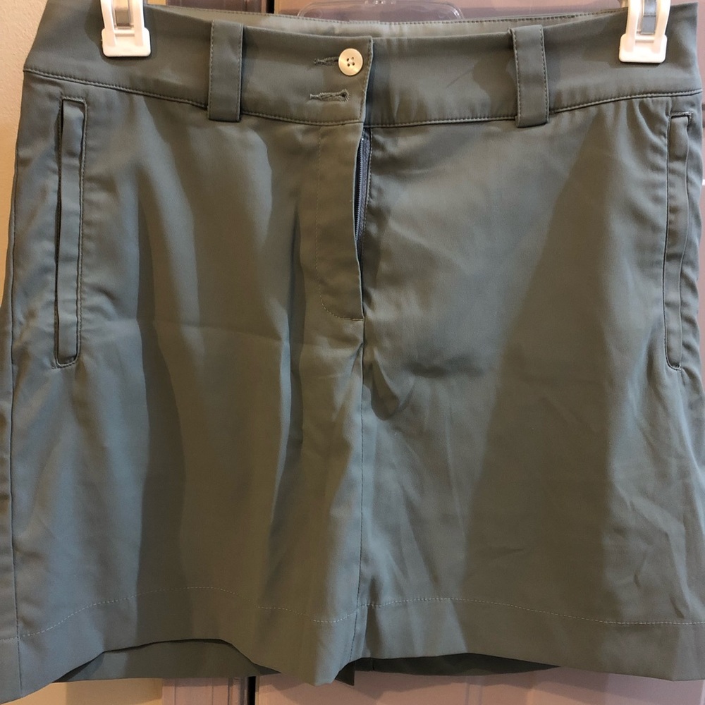 NWOT Nike Dri-Fit Golf/Tennis Skirt Skort Shorts